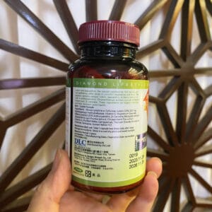 Bảo vệ mắt Lutein Formula DLC Mỹ – hình ảnh sản phẩm 2