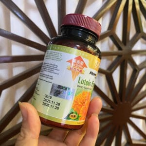 Bảo vệ mắt Lutein Formula DLC Mỹ – hình ảnh sản phẩm 3