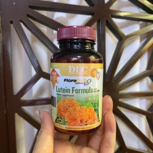 Bảo vệ mắt Lutein Formula DLC Mỹ – hình ảnh sản phẩm 4
