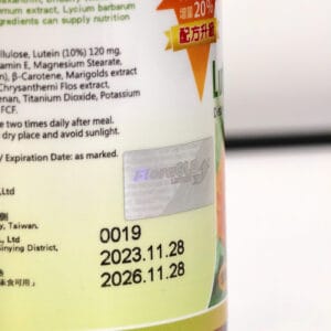 Viên bổ mắt Lutein DLC – hình ảnh sản phẩm 3