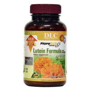 Bổ mắt Lutein DLC