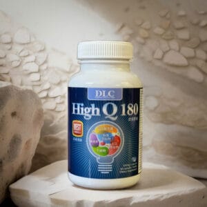 Bổ Não HighQ 180 - MỸ