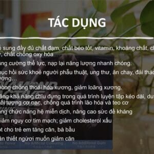 Bột siêu dinh dưỡng Diamond Active – hình ảnh sản phẩm 12