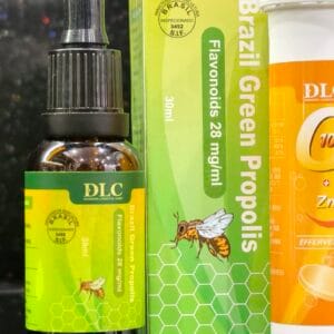 Keo ong xanh Brazil cao cấp DLC – hình ảnh sản phẩm 2