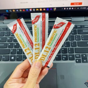 DL12 PROBIOTICS PLUS – SIÊU MEN VI SINH THẾ HỆ MỚI