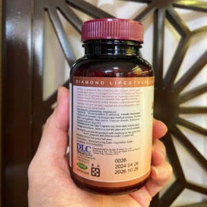 Nấm Ngưu Chương Chi Đài Loan chính hãng DLC