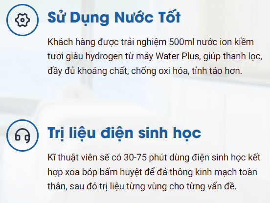 Quy trình hoạt động của Trung tâm DLC Care – bước 2
