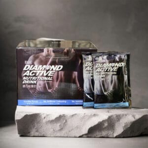 Bột siêu dinh dưỡng Diamond Active DLC