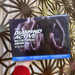 Bột siêu dinh dưỡng Diamond Active – hình ảnh sản phẩm 1