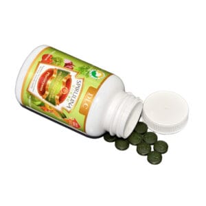Tảo Spirulina DLC với Phycocyanin trên 18%