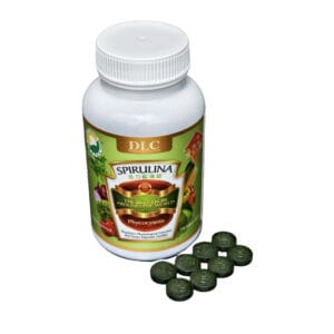 Tảo Xoắn Spirulina – Mỹ DLC