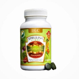 Tảo Xoắn Spirulina Plus – Mỹ DLC – hình ảnh sản phẩm 3