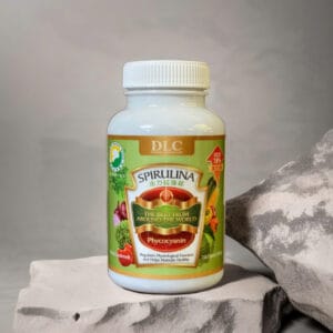 Tảo Xoắn Spirulina Plus – Mỹ DLC
