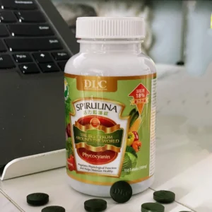 Tảo Xoắn Spirulina Plus – Mỹ DLC – hình ảnh sản phẩm 1