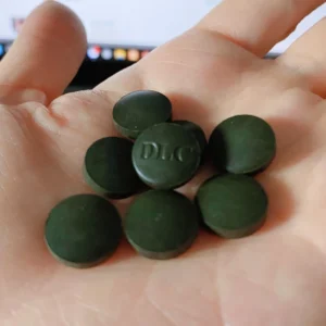 Tảo Xoắn Spirulina Plus – Mỹ DLC – hình ảnh sản phẩm 2