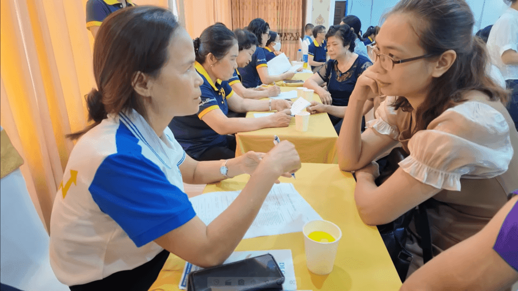 Tư vấn sức khỏe tại DLC Care