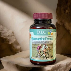 Viên khớp Glucosamine của Mỹ với MSM hỗ trợ xương khớp