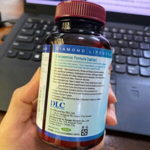 Thuốc Glucosamin 500mg của Mỹ – hình ảnh sản phẩm 2