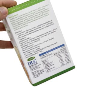 Men tiêu hóa Natural Bio-Enzyme DLC – hình ảnh sản phẩm 4