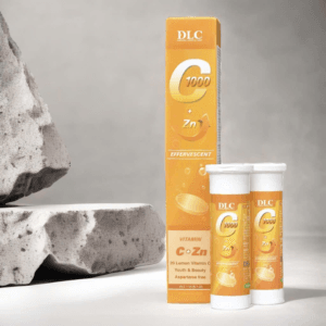 Vitamin C hữu cơ tự nhiên DLC 1000mg