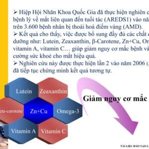 Bảo vệ mắt Lutein USA Mỹ DLC – hình ảnh sản phẩm 7