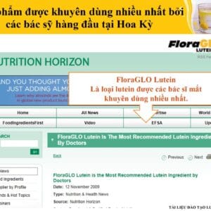 Bảo vệ mắt Lutein USA Mỹ DLC – hình ảnh sản phẩm 9