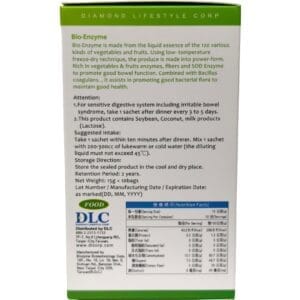 Bio-Enzyme của DLC – hình ảnh sản phẩm 1
