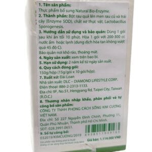 Bio-Enzyme của DLC – hình ảnh sản phẩm 2