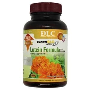 Bổ mắt Lutein DLC