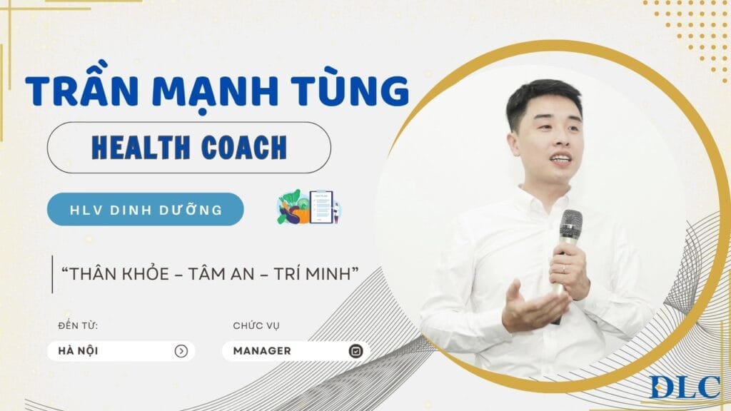 Chuyên gia đào tạo tại DLC Care – 6