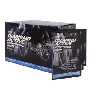 Đạm Whey – thành phần chính trong Bột siêu dinh dưỡng Diamond Active