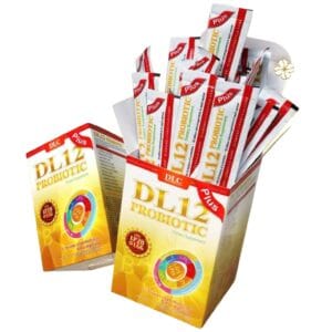 Lợi khuẩn probiotic DLC