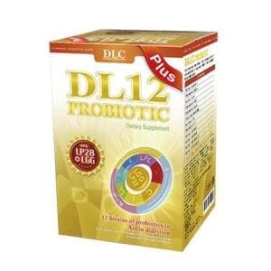 Men lợi khuẩn probiotic DLC