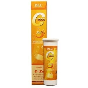 Vitamin C hữu cơ tự nhiên DLC 1000mg