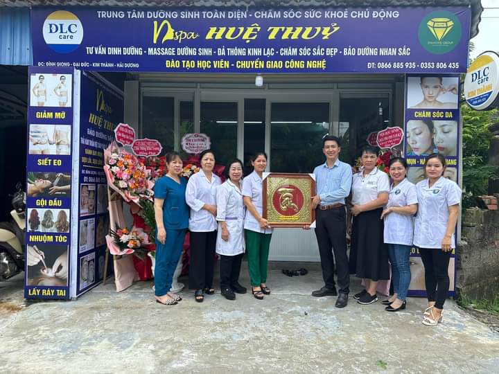 Hoạt động của trung tâm DLC Care – hình ảnh 2