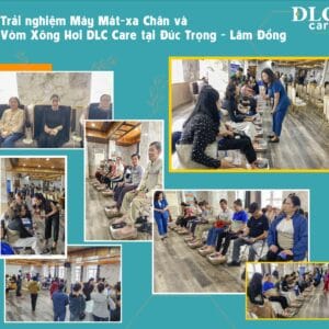 Máy Massage Chân DLC Care THZ BIO – hình ảnh sản phẩm 4