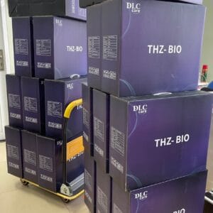 Máy Massage Chân DLC Care THZ BIO – hình ảnh sản phẩm 7