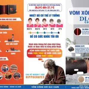 Vòm Xông Bio Health Doctor – hình ảnh sản phẩm 1