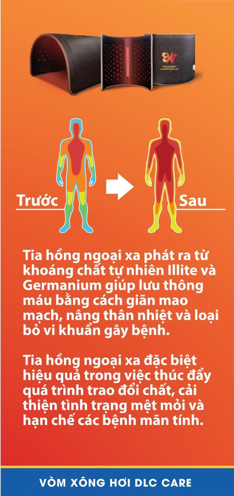Vòm Xông Bio Health Doctor Hàn Quốc 4