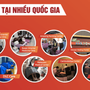 Vòm Xông Hơi khô DLC Care