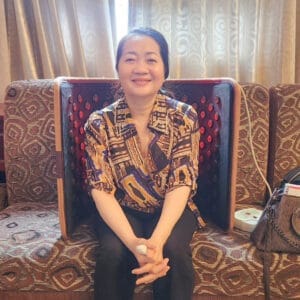 Vòm Xông Hơi DLC Care – hình ảnh sản phẩm chính
