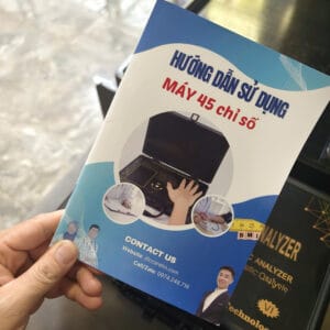 Máy đo 45 chỉ số – hình ảnh sản phẩm 6