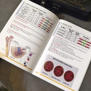 Máy kiểm tra lượng tử 45 chỉ số – hình ảnh sản phẩm 2