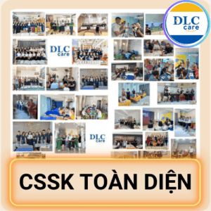 Mô hình kinh doanh sức khỏe toàn diện DLC Care