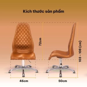 Ghế sáng chế DOCTORLOAN 90T – hình ảnh sản phẩm 4