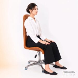 Ghế sáng chế DOCTORLOAN 90T Mỏng – ngồi làm việc