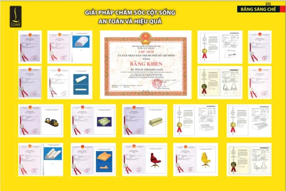 Chứng nhận kiểm định sản phẩm DoctorLoan