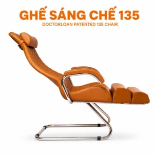 Ghế sáng chế DOCTORLOAN 135