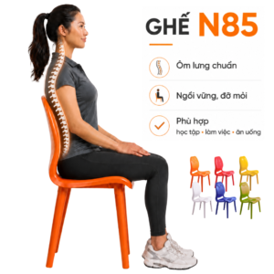 Đặc điểm và công dụng của ghế N85 DoctorLoan