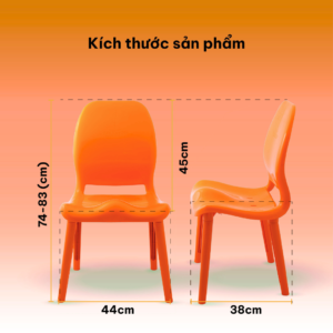 Thông số kích thước ghế N85 DoctorLoan